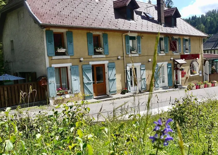Hotel O Caprice Du Guiers Saint-Pierre-de-Chartreuse