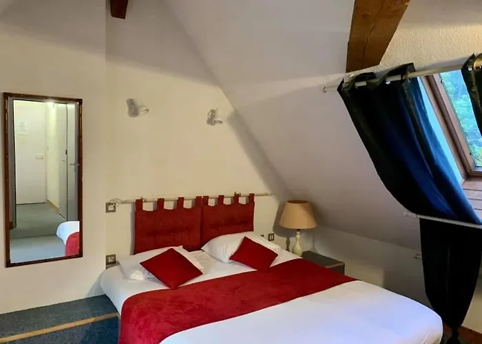 Hotel O Caprice Du Guiers