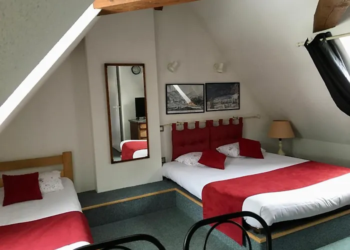 O Caprice Du Guiers Hotel