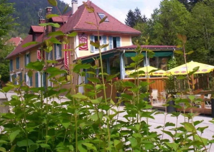 Hotel O Caprice Du Guiers Saint-Pierre-de-Chartreuse