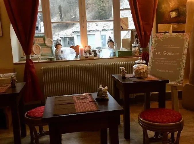 O Caprice Du Guiers Saint-Pierre-de-Chartreuse