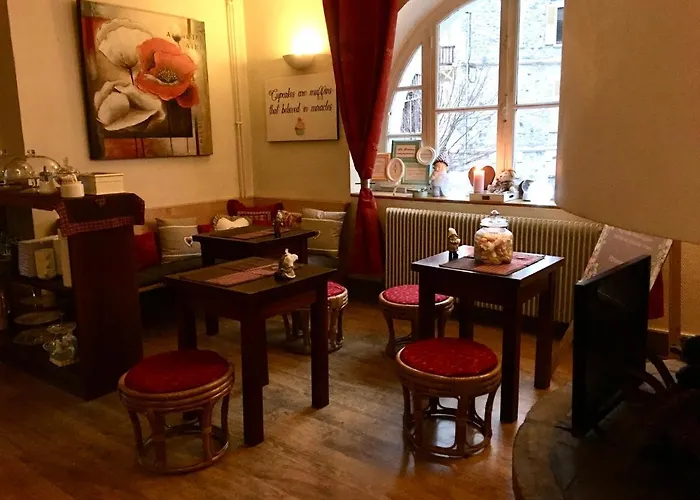 O Caprice Du Guiers Hotel