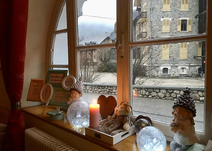 O Caprice Du Guiers Hotel 2*