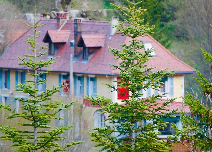 O Caprice Du Guiers Hotel 2*