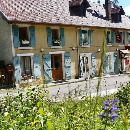 Hotel O Caprice Du Guiers Saint-Pierre-de-Chartreuse