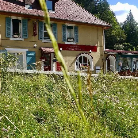 ô Caprice Du Guiers Hotel 2*
