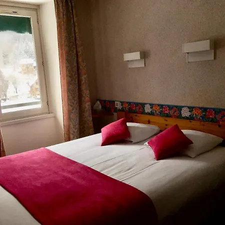 Hotel O Caprice Du Guiers Saint-Pierre-de-Chartreuse
