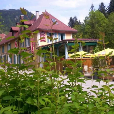 Hotel O Caprice Du Guiers Saint-Pierre-de-Chartreuse