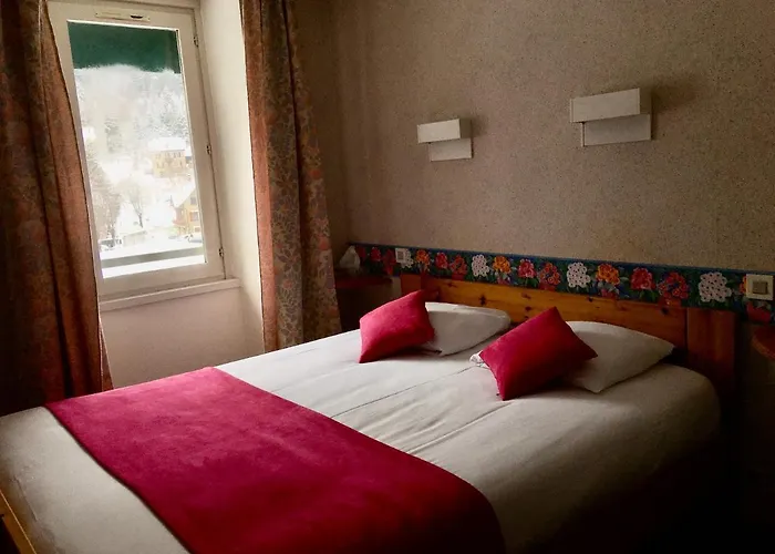 Hotel O Caprice Du Guiers Saint-Pierre-de-Chartreuse